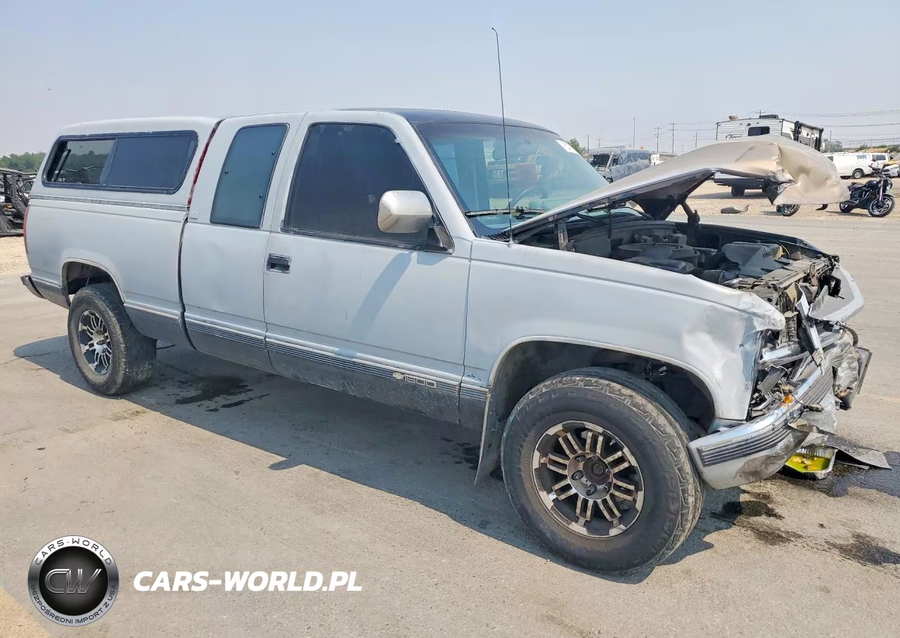 1994 Chevrolet Gmt-400 K1500 VIN:2GCEK19K3R1148087 - 4