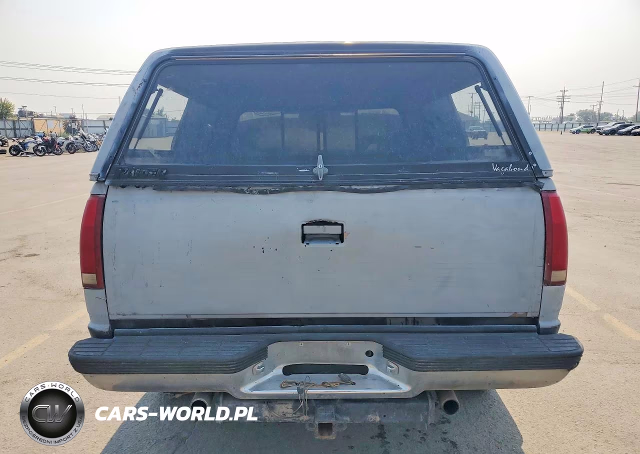 1994 Chevrolet Gmt-400 K1500 VIN:2GCEK19K3R1148087 - 6