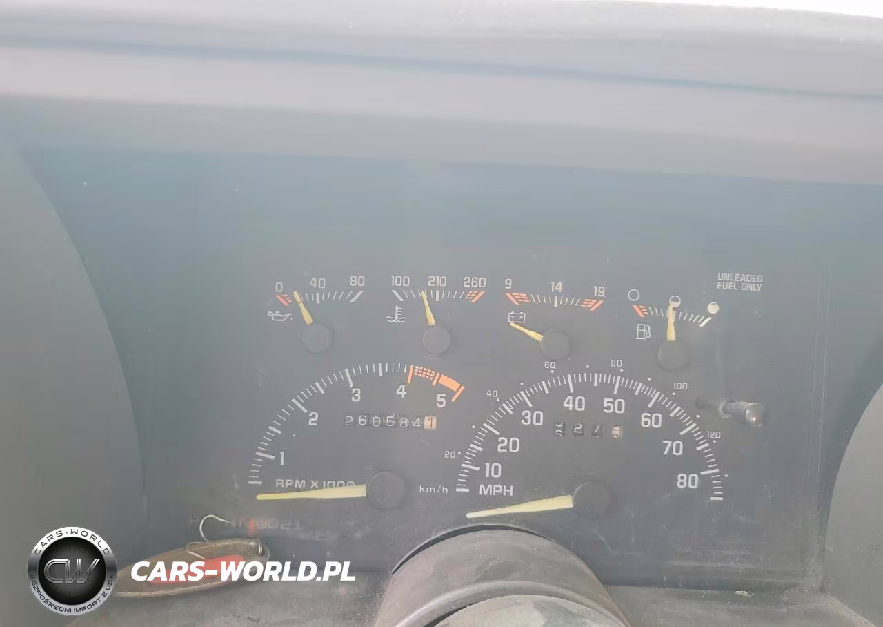 1994 Chevrolet Gmt-400 K1500 VIN:2GCEK19K3R1148087 - 9