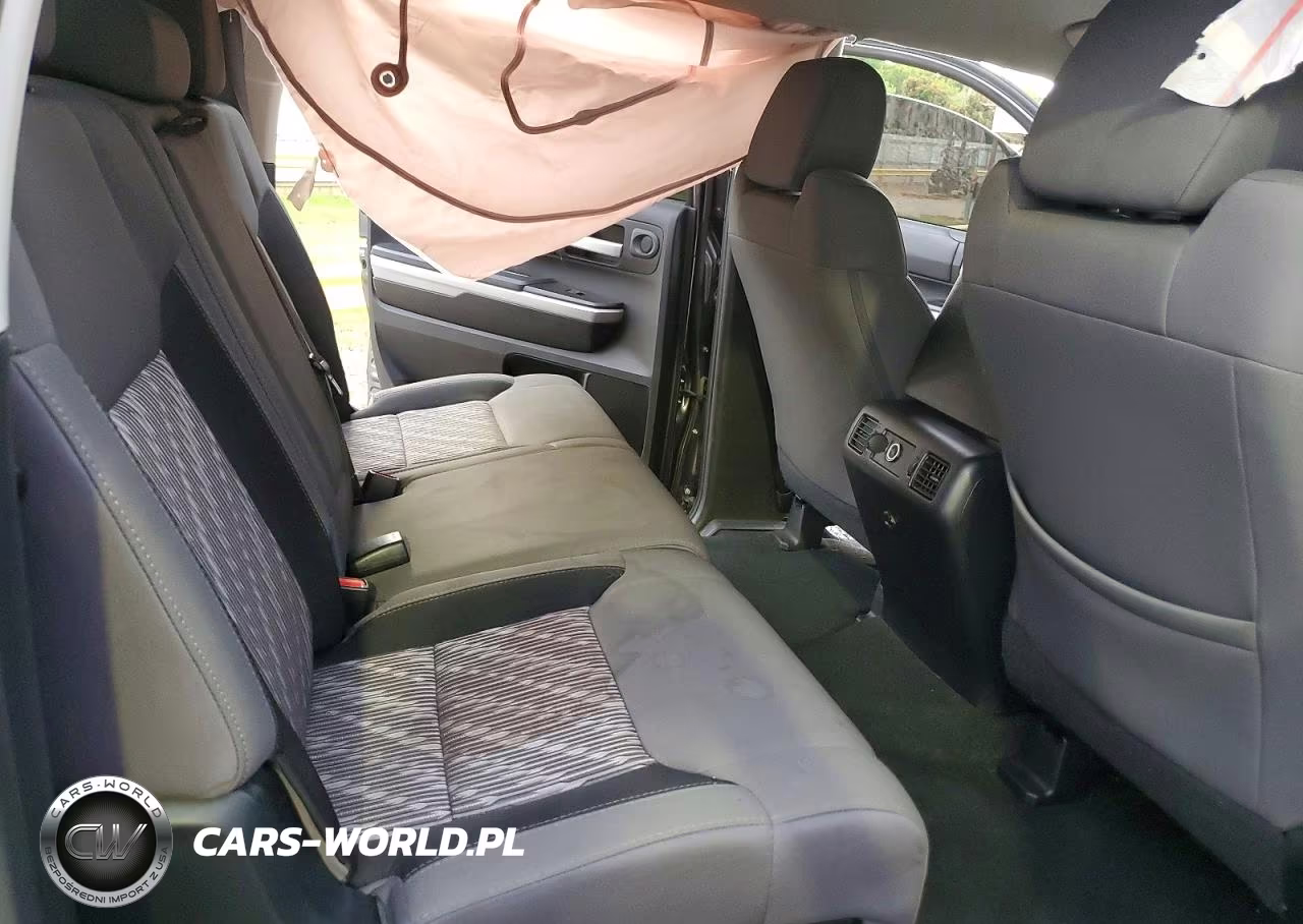 2018 Toyota Tundra Crewmax Sr5 VIN:5TFEM5F13JX126045 - 10
