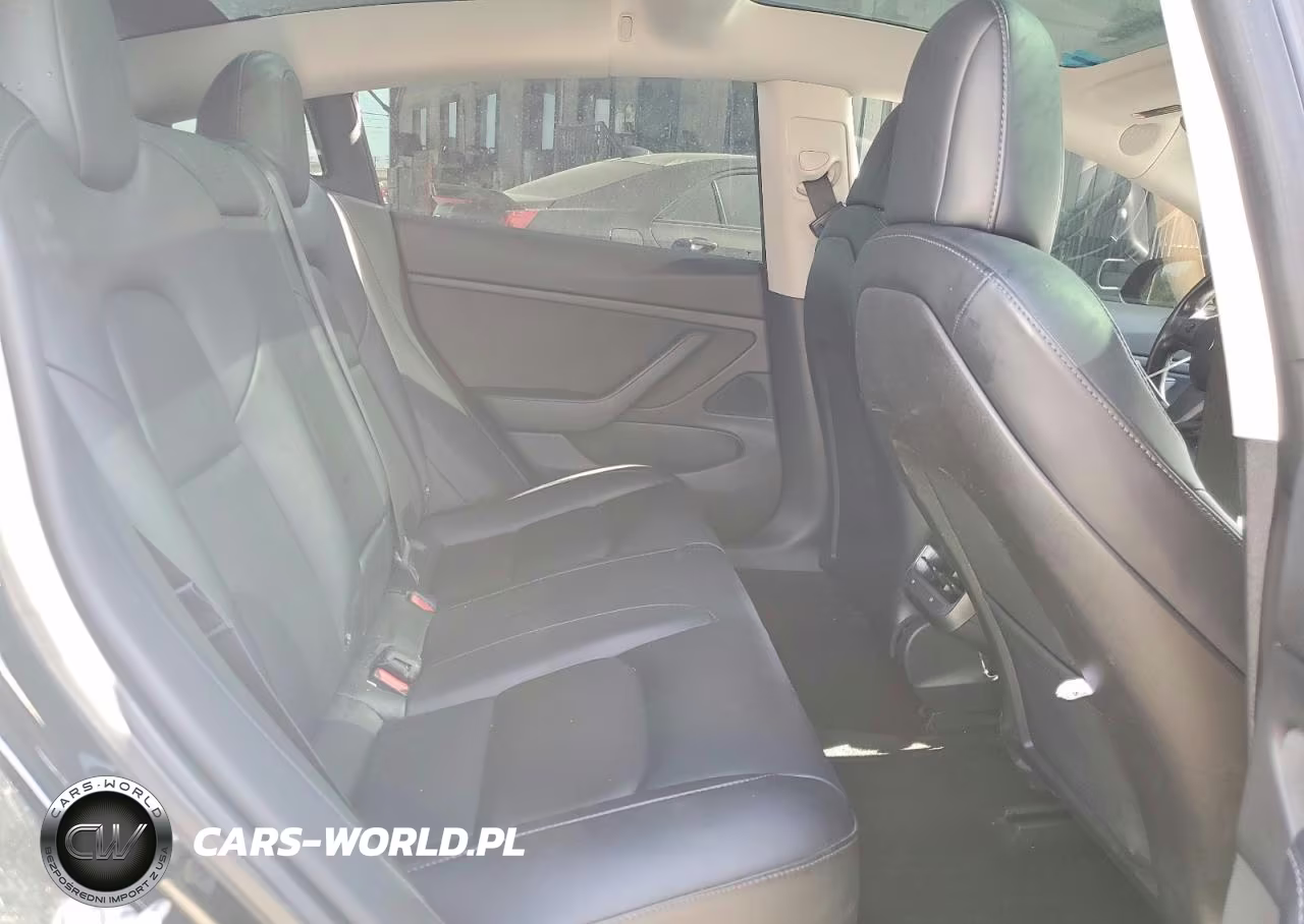 2018 Tesla Model 3 VIN:5YJ3E1EA0JF176376 - 10