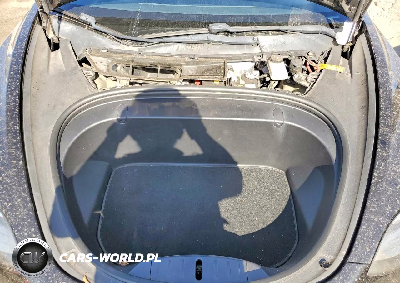 2018 Tesla Model 3 VIN:5YJ3E1EA0JF176376 - 11