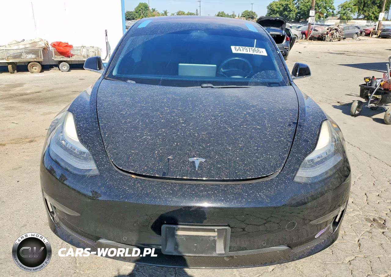 2018 Tesla Model 3 VIN:5YJ3E1EA0JF176376 - 5