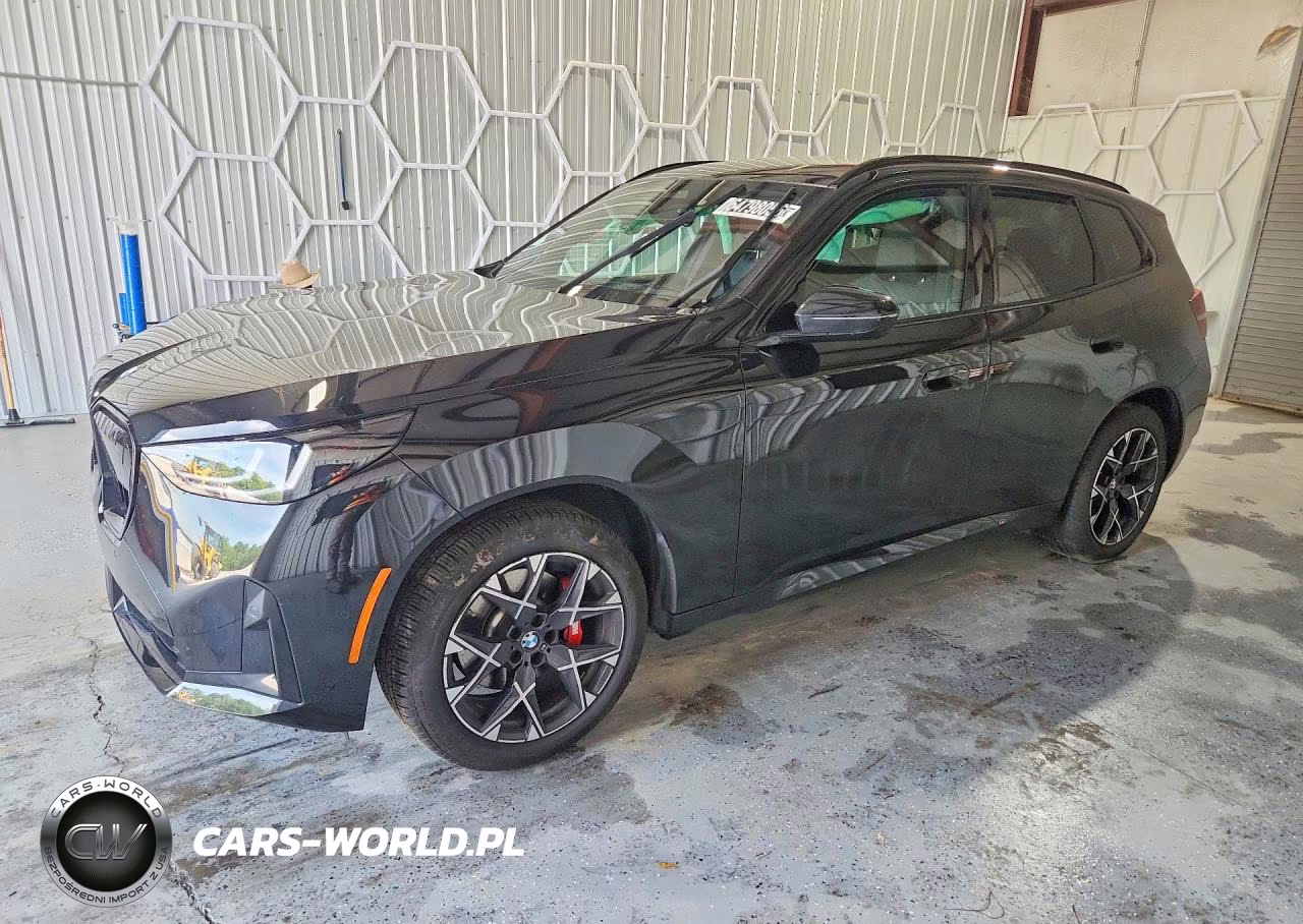 2026 B M W X Series X3 4D Suv 30 xDrive Msport VIN:5UX53GP02T9417999 - 1