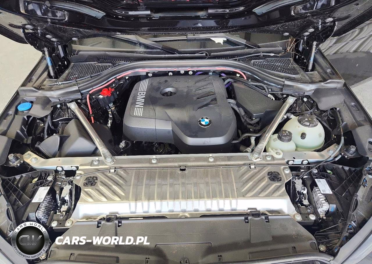 2026 B M W X Series X3 4D Suv 30 xDrive Msport VIN:5UX53GP02T9417999 - 11