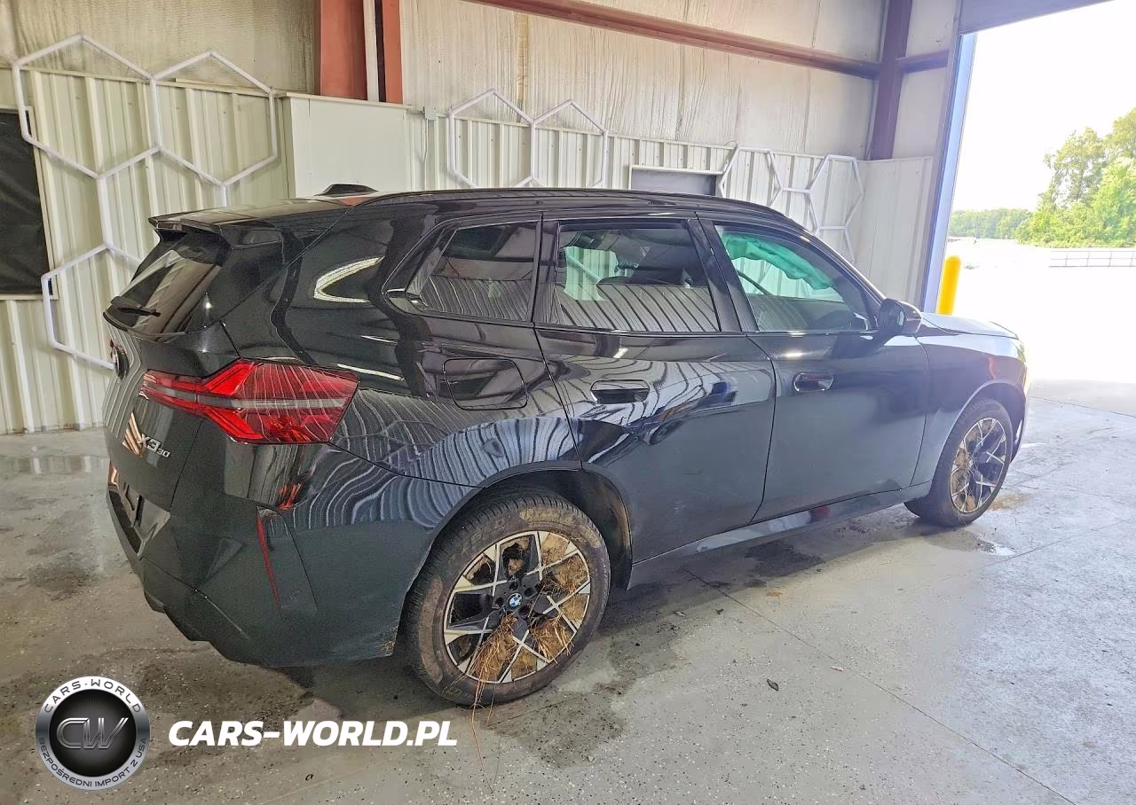 2026 B M W X Series X3 4D Suv 30 xDrive Msport VIN:5UX53GP02T9417999 - 3