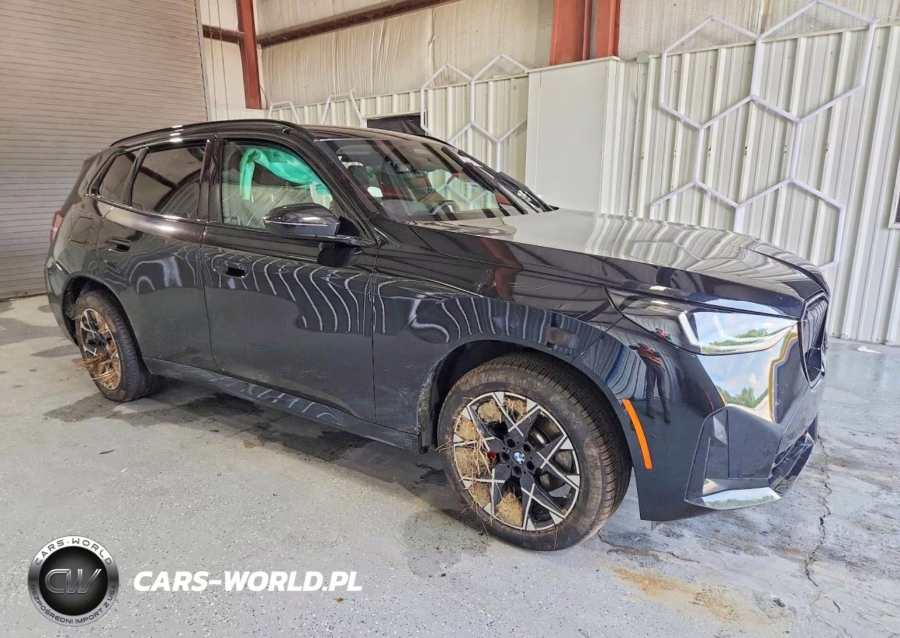 2026 B M W X Series X3 4D Suv 30 xDrive Msport VIN:5UX53GP02T9417999 - 4
