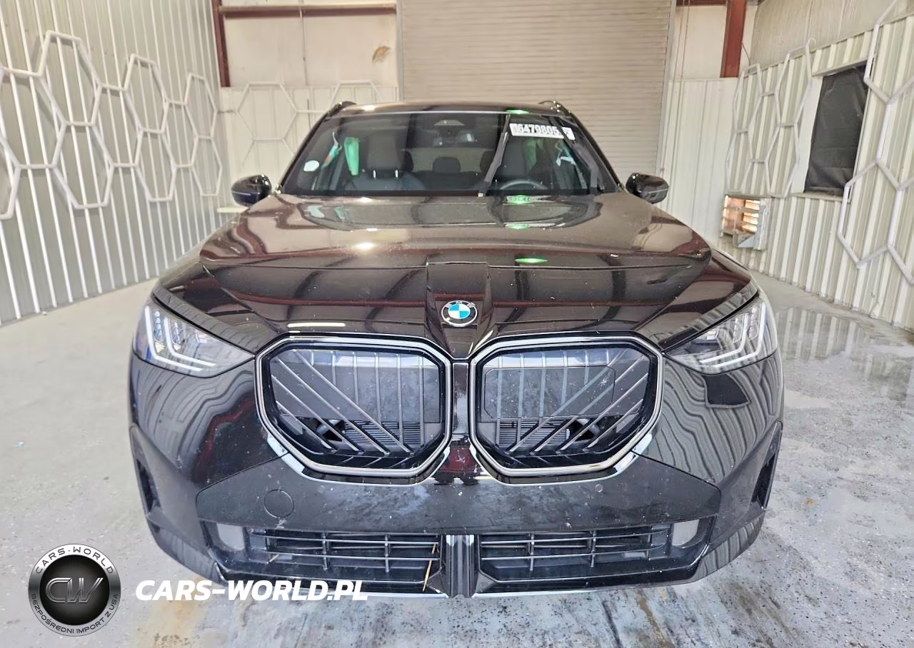 2026 B M W X Series X3 4D Suv 30 xDrive Msport VIN:5UX53GP02T9417999 - 5