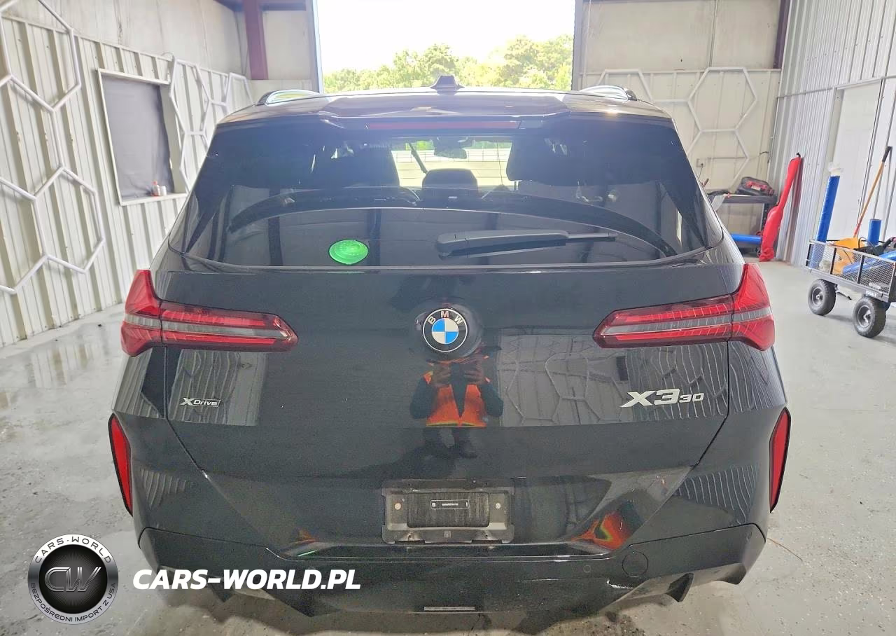 2026 B M W X Series X3 4D Suv 30 xDrive Msport VIN:5UX53GP02T9417999 - 6