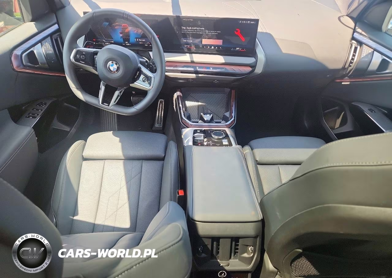 2026 B M W X Series X3 4D Suv 30 xDrive Msport VIN:5UX53GP02T9417999 - 8