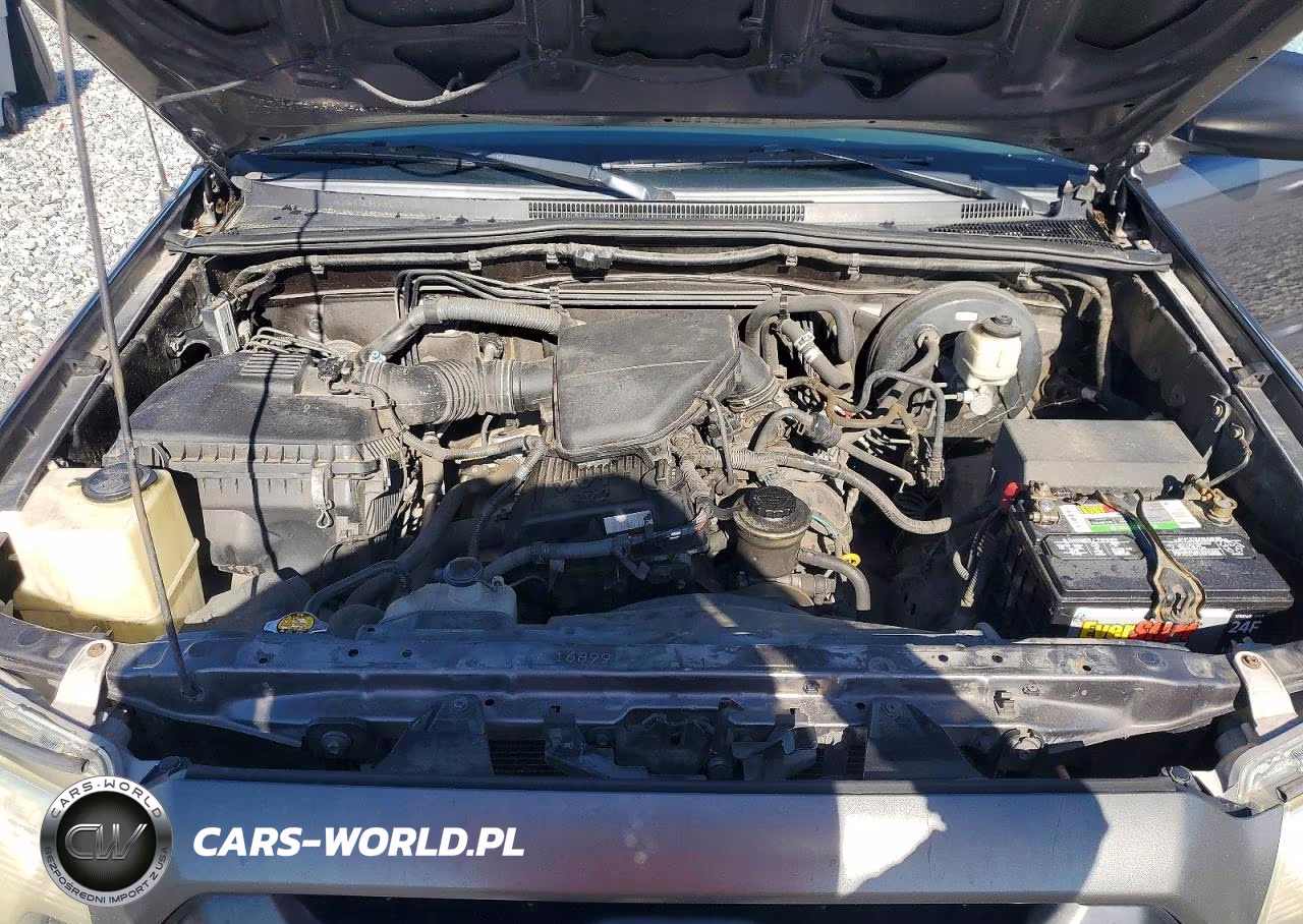 2014 Toyota Tacoma Double Cab VIN:5TFJX4GN9EX027270 - 11
