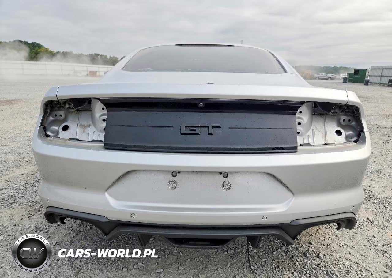 2018 Ford Mustang Gt VIN:1FA6P8CF0J5171636 - 6