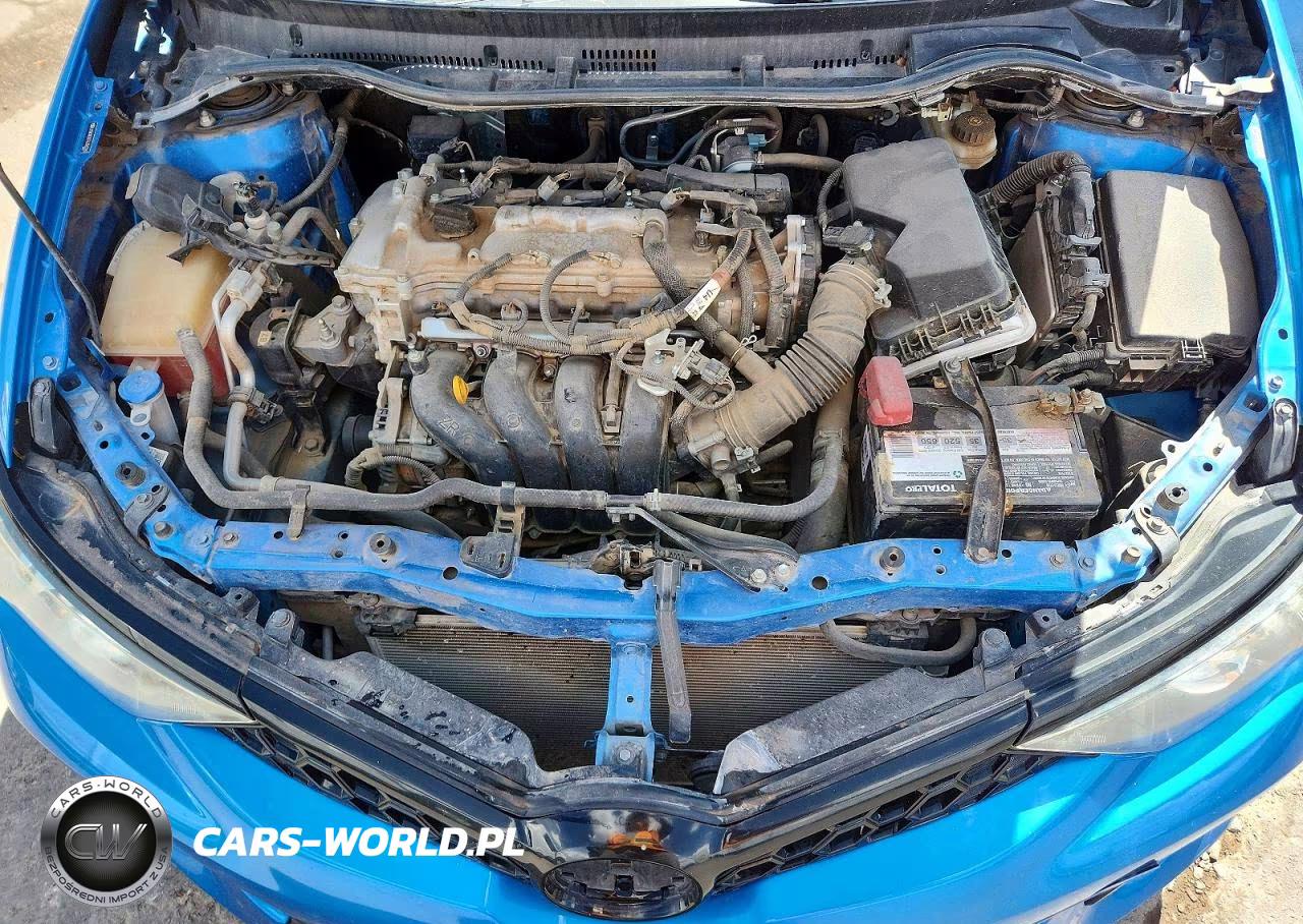 2018 Toyota Corolla Im Base VIN:JTNKARJE9JJ563365 - 11