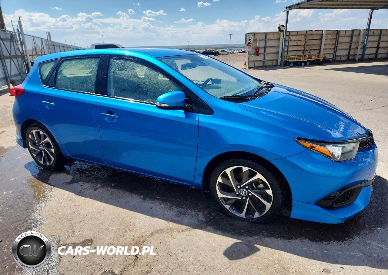 2018 Toyota Corolla Im Base VIN:JTNKARJE9JJ563365 - 4