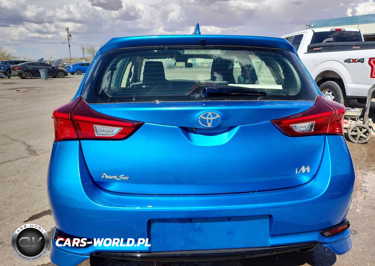 2018 Toyota Corolla Im Base VIN:JTNKARJE9JJ563365 - 6