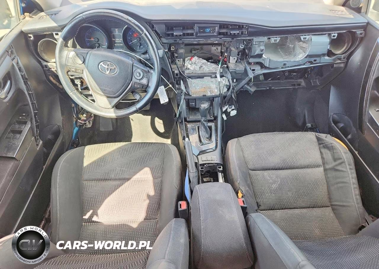 2018 Toyota Corolla Im Base VIN:JTNKARJE9JJ563365 - 8