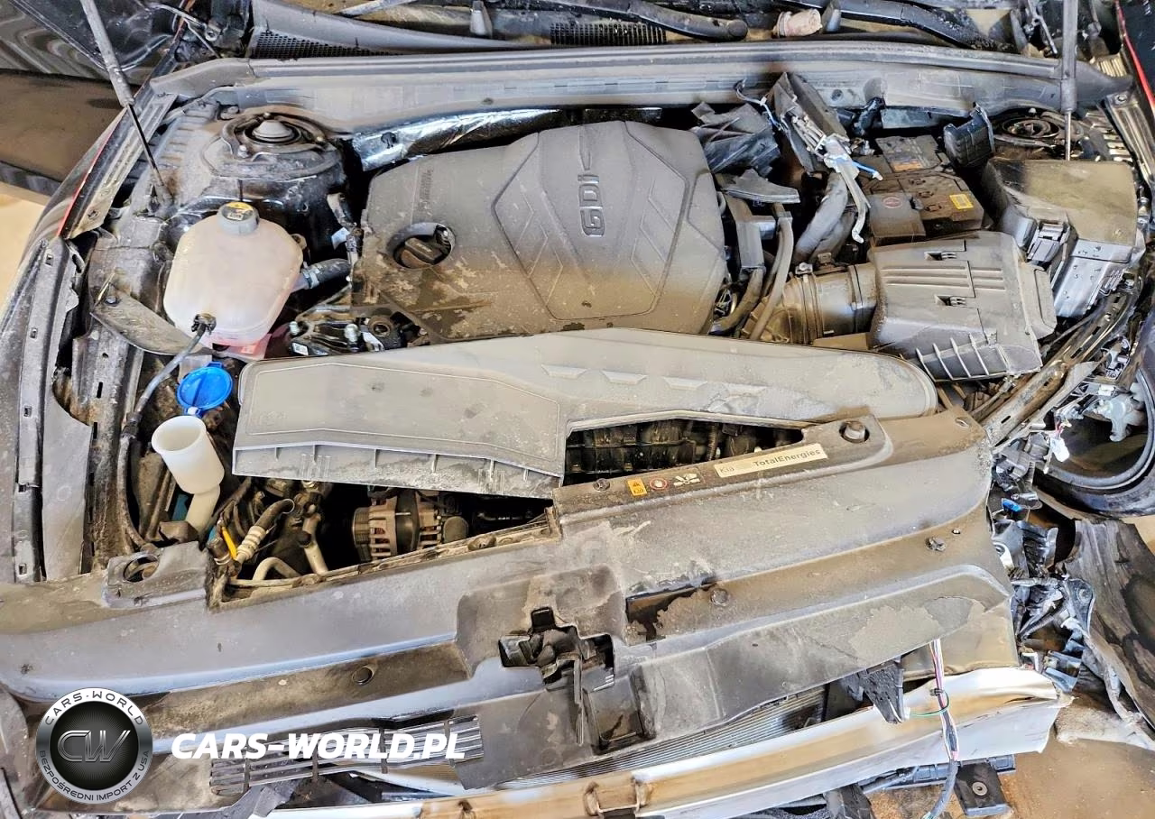 2026 Kia K5 Gt Line VIN:KNAG64J70T5400967 - 11