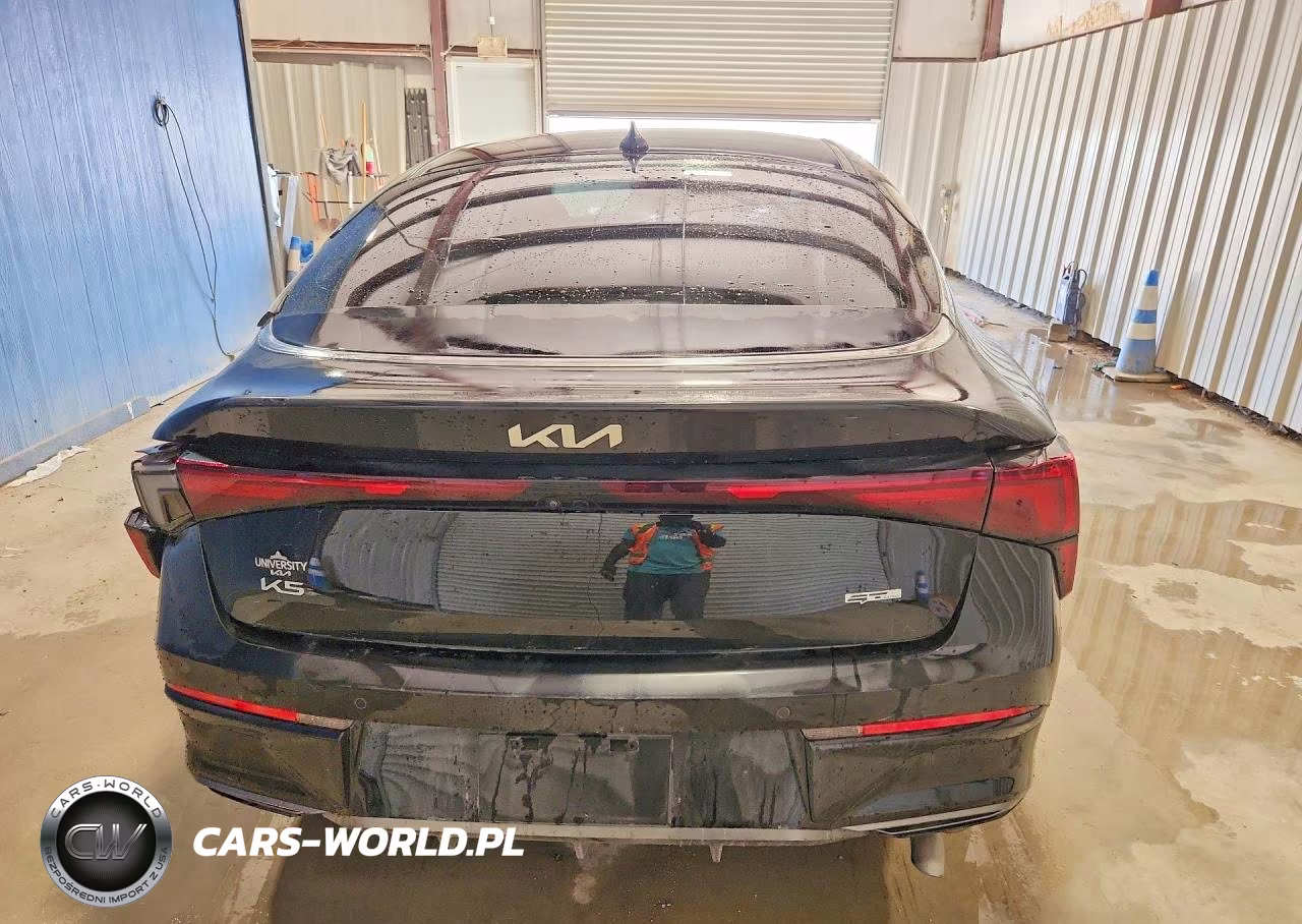2026 Kia K5 Gt Line VIN:KNAG64J70T5400967 - 6