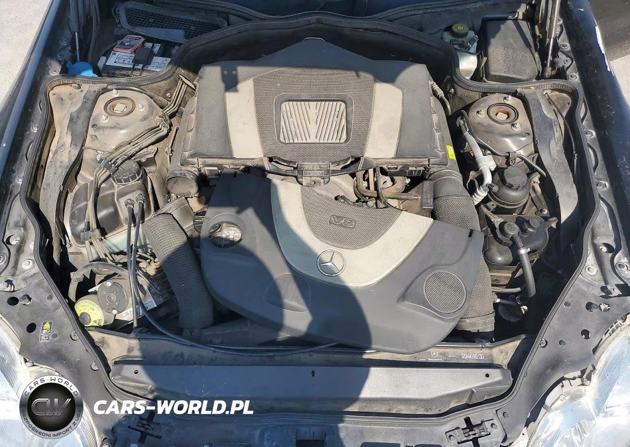 2008 Mercedes-Benz Sl 550 VIN:WDBSK71F48F141918 - 11