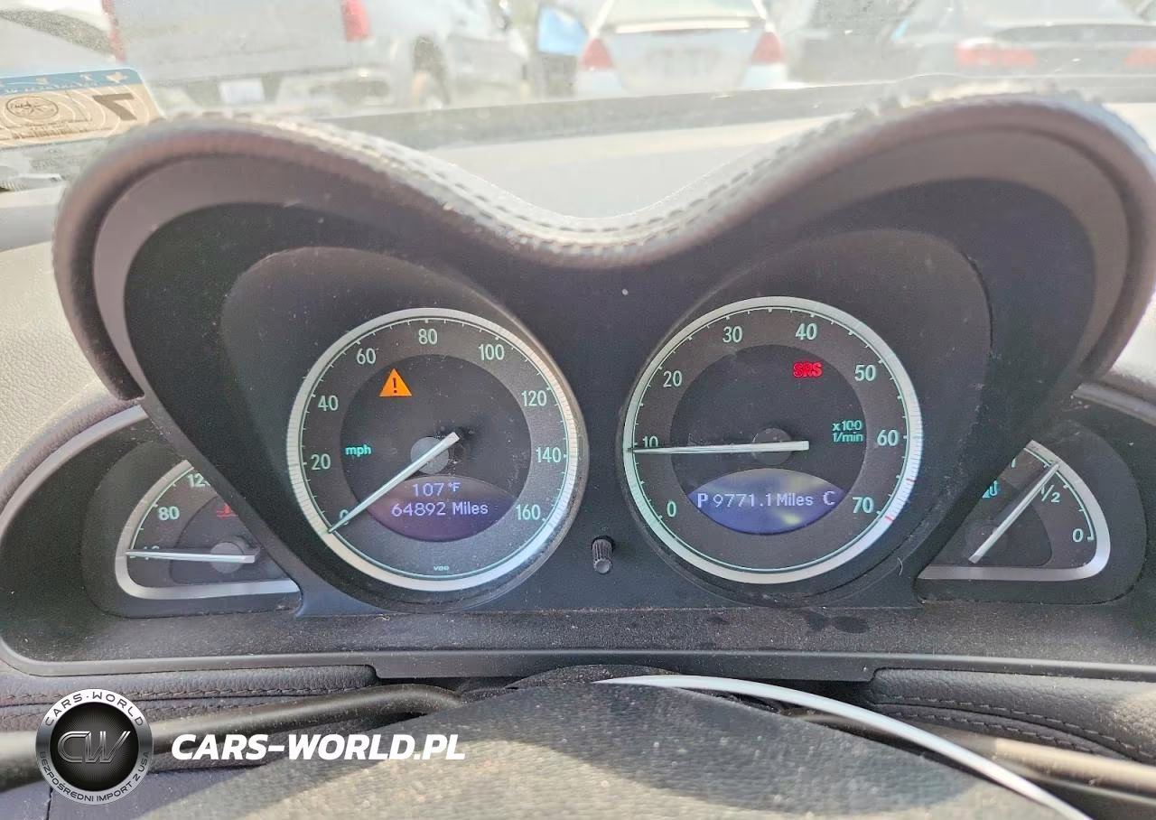 2008 Mercedes-Benz Sl 550 VIN:WDBSK71F48F141918 - 9