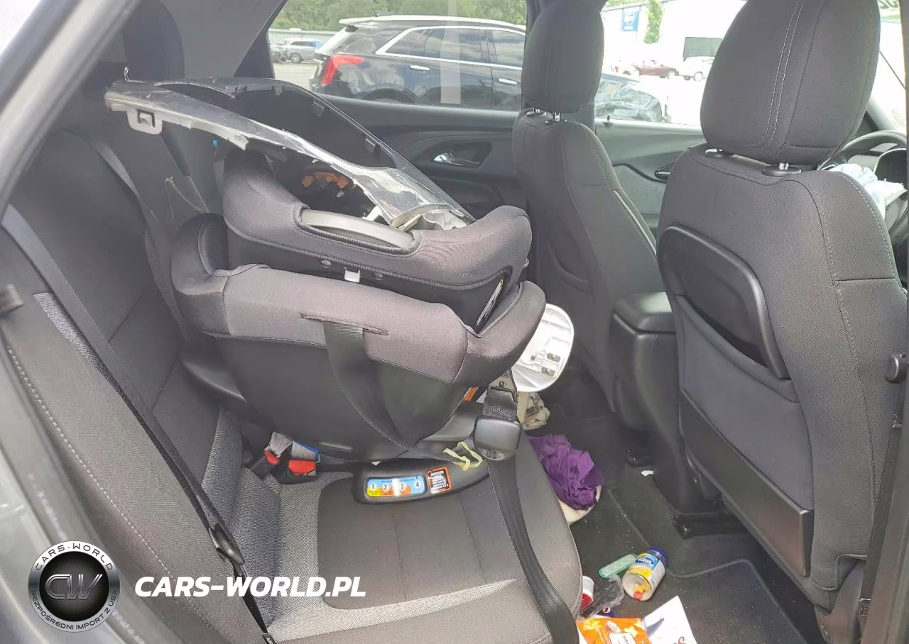 2021 Chevrolet Trailblazer Lt VIN:KL79MPS24MB177371 - 11