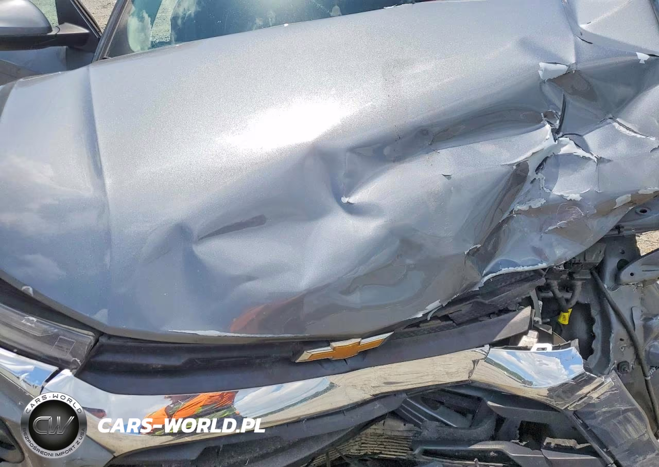 2021 Chevrolet Trailblazer Lt VIN:KL79MPS24MB177371 - 12