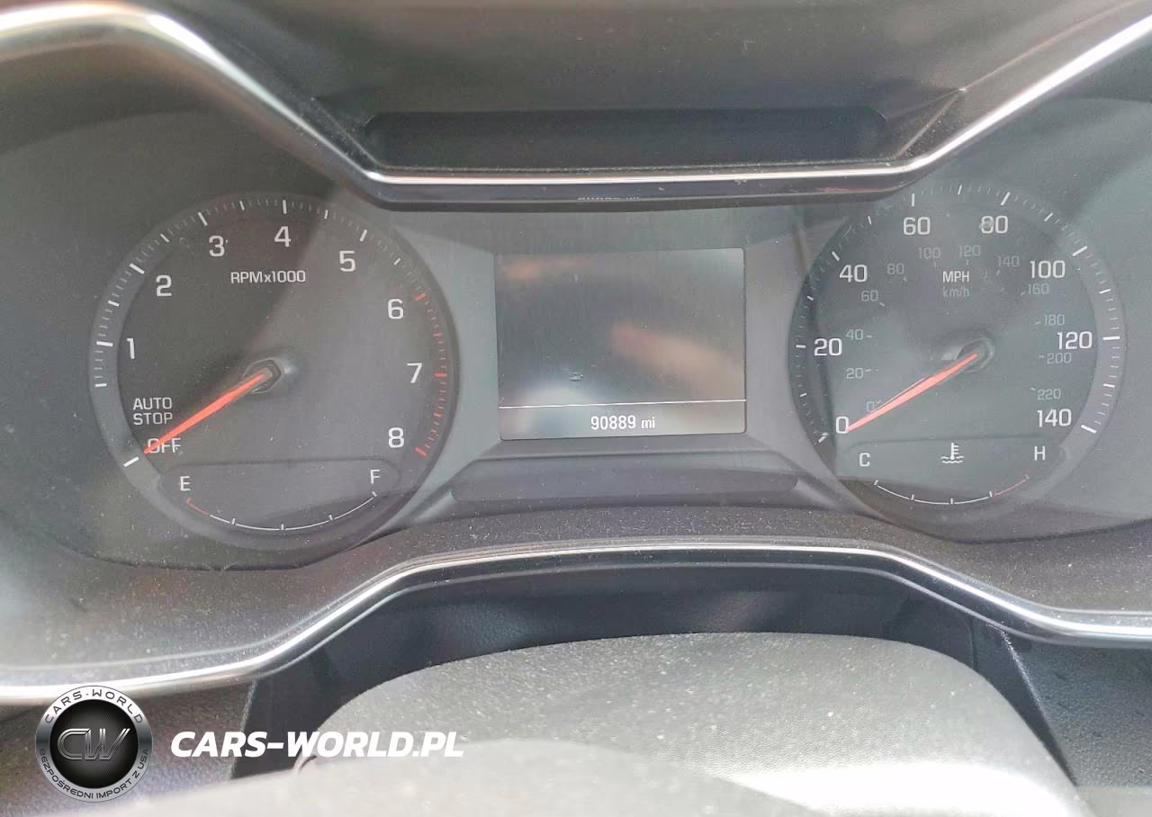 2021 Chevrolet Trailblazer Lt VIN:KL79MPS24MB177371 - 9