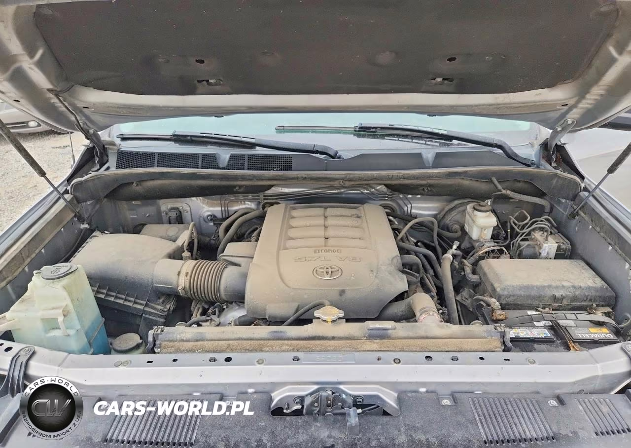 2017 Toyota Tundra Sr5 VIN:5TFDW5F10HX605636 - 11