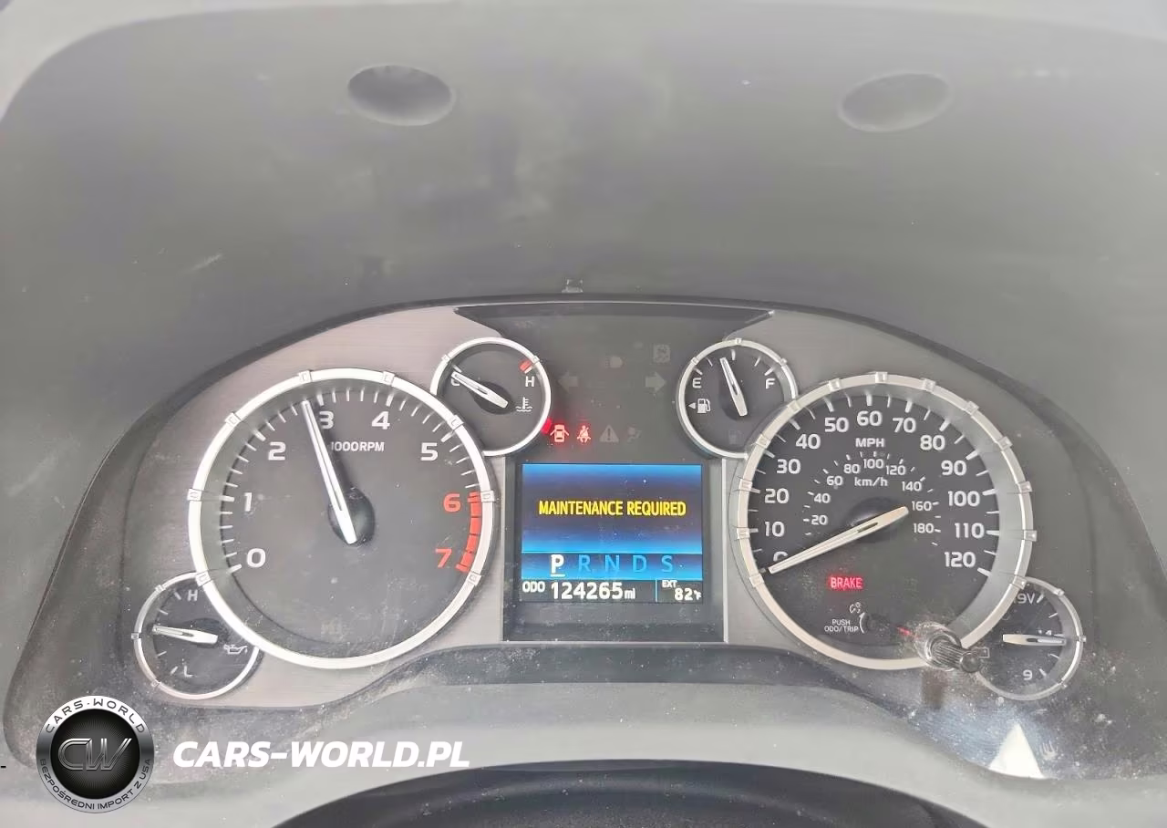 2017 Toyota Tundra Sr5 VIN:5TFDW5F10HX605636 - 9