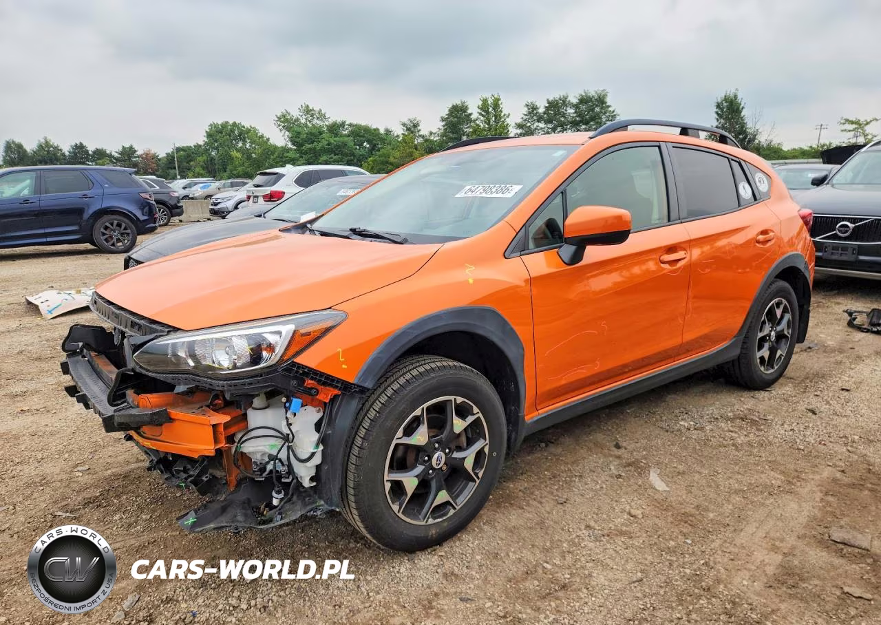 2018 Subaru Crosstrek Premium VIN:JF2GTABC4JH291514 - 1