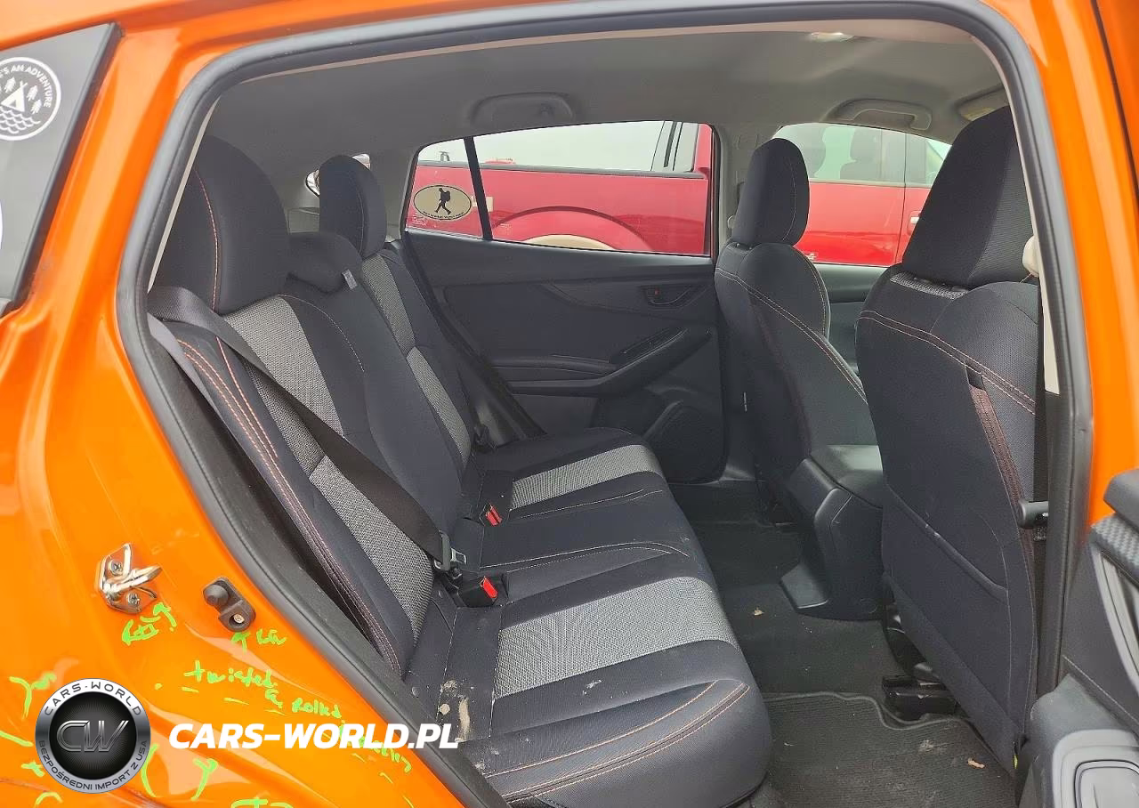 2018 Subaru Crosstrek Premium VIN:JF2GTABC4JH291514 - 10
