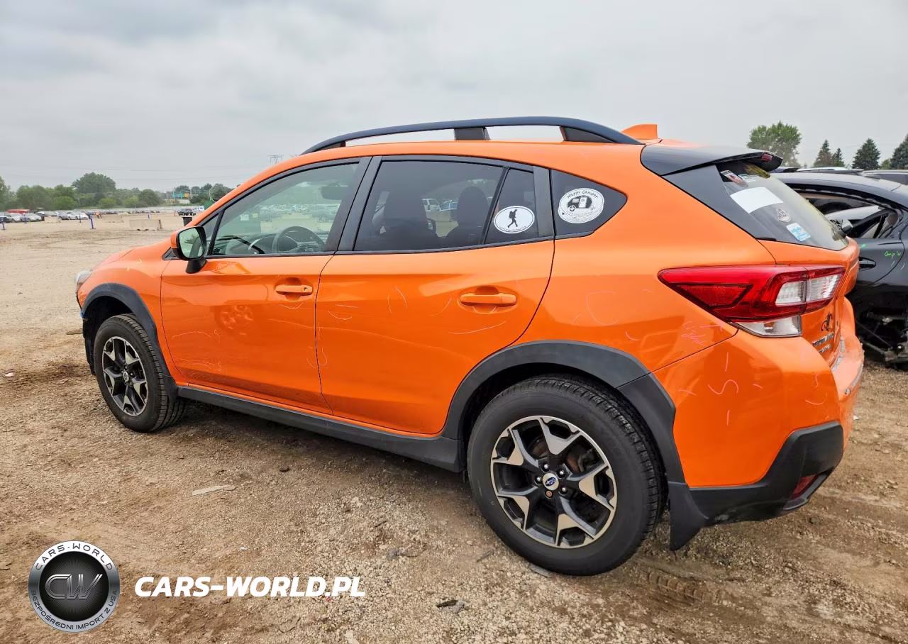 2018 Subaru Crosstrek Premium VIN:JF2GTABC4JH291514 - 2