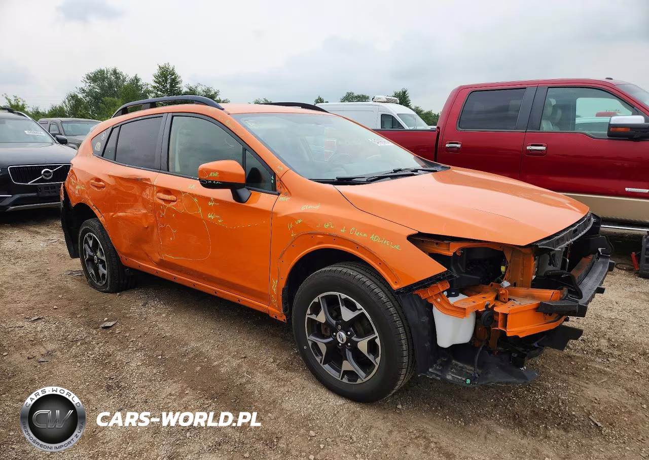 2018 Subaru Crosstrek Premium VIN:JF2GTABC4JH291514 - 4