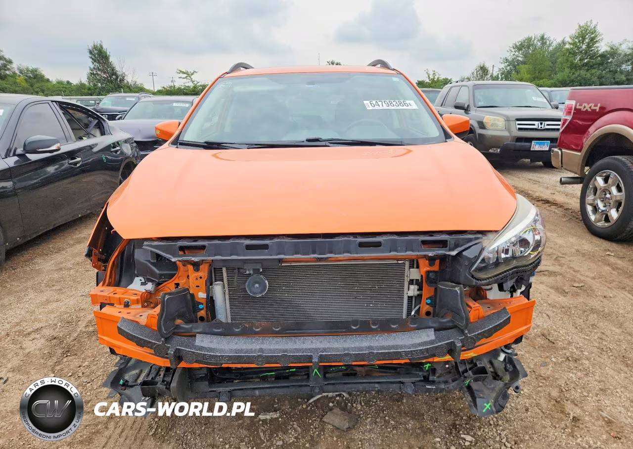 2018 Subaru Crosstrek Premium VIN:JF2GTABC4JH291514 - 5