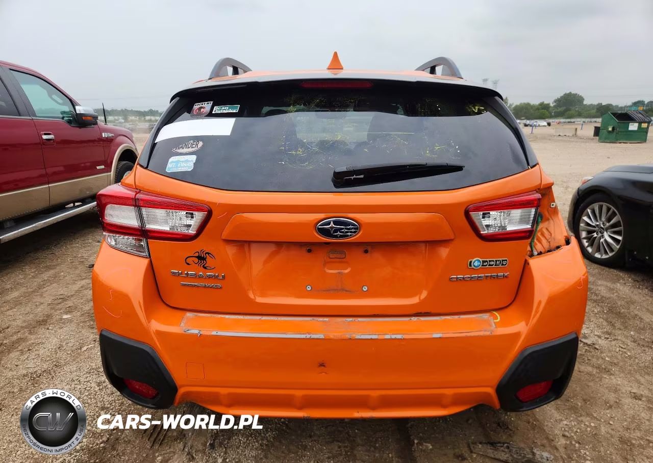 2018 Subaru Crosstrek Premium VIN:JF2GTABC4JH291514 - 6