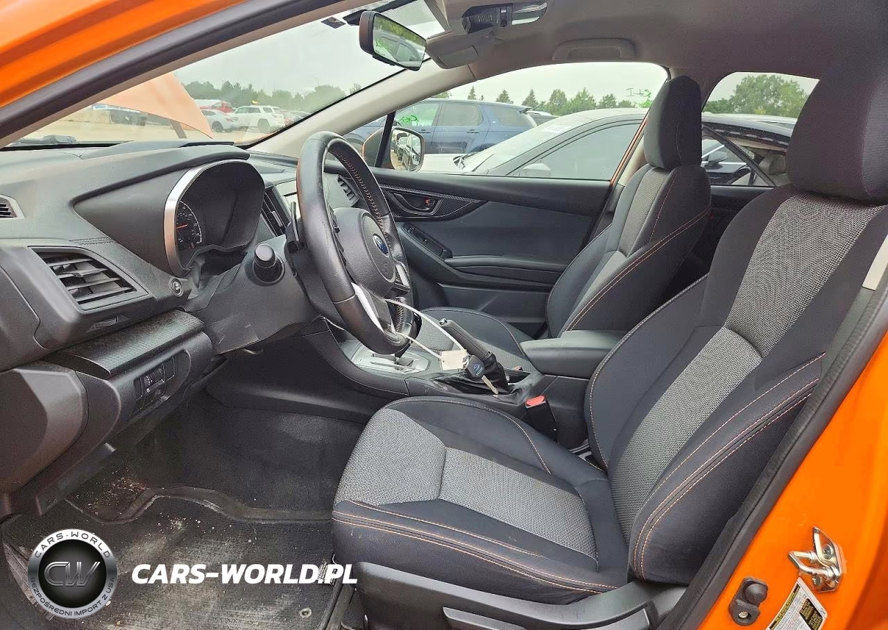 2018 Subaru Crosstrek Premium VIN:JF2GTABC4JH291514 - 7