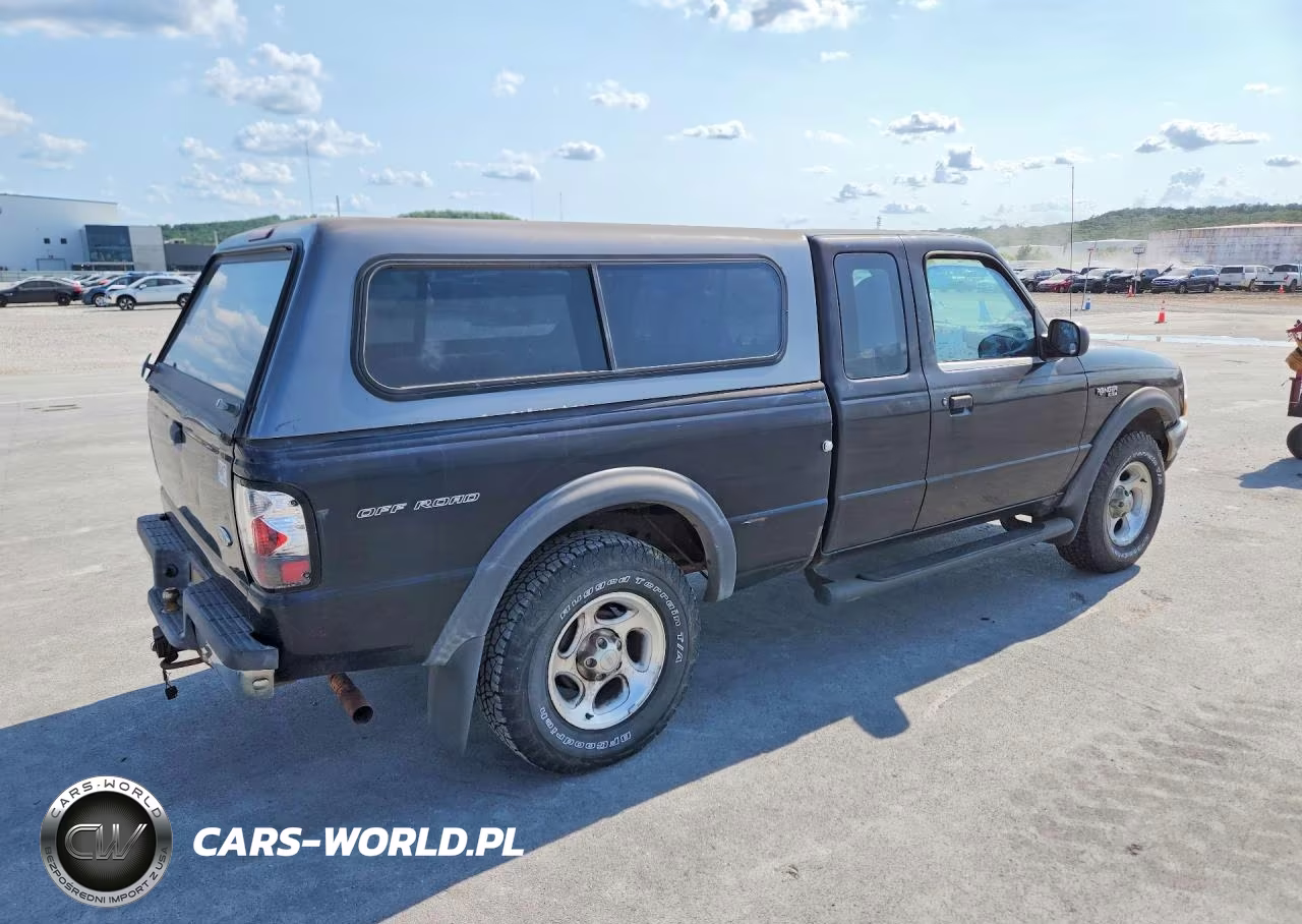 2000 Ford Ranger Super Cab VIN:1FTZR15X3YPA41296 - 3