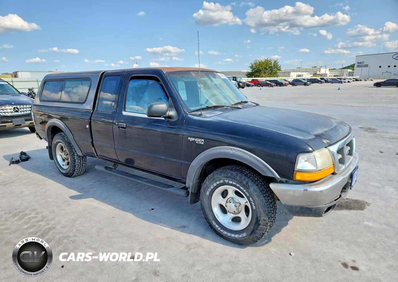 2000 Ford Ranger Super Cab VIN:1FTZR15X3YPA41296 - 4