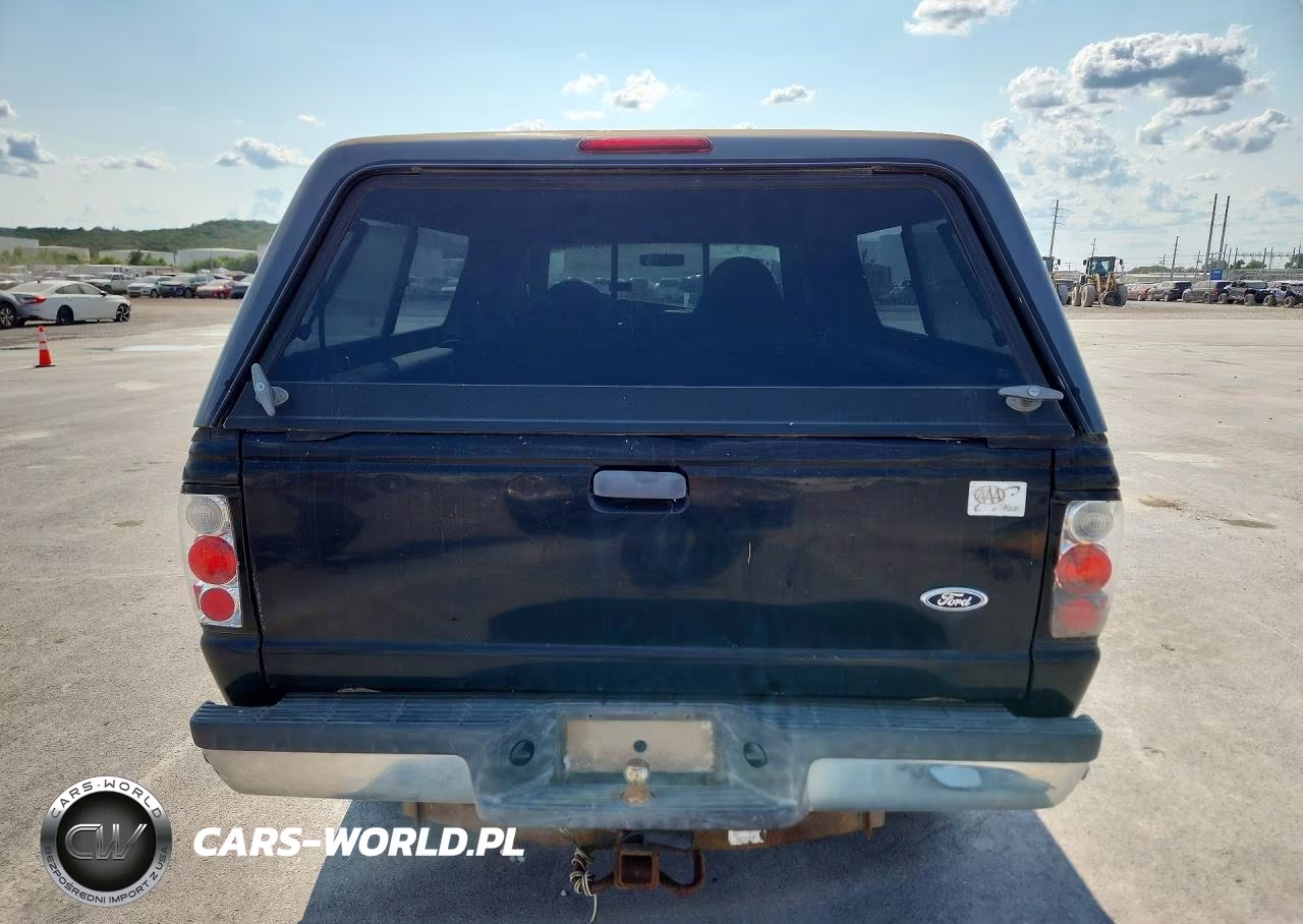 2000 Ford Ranger Super Cab VIN:1FTZR15X3YPA41296 - 6