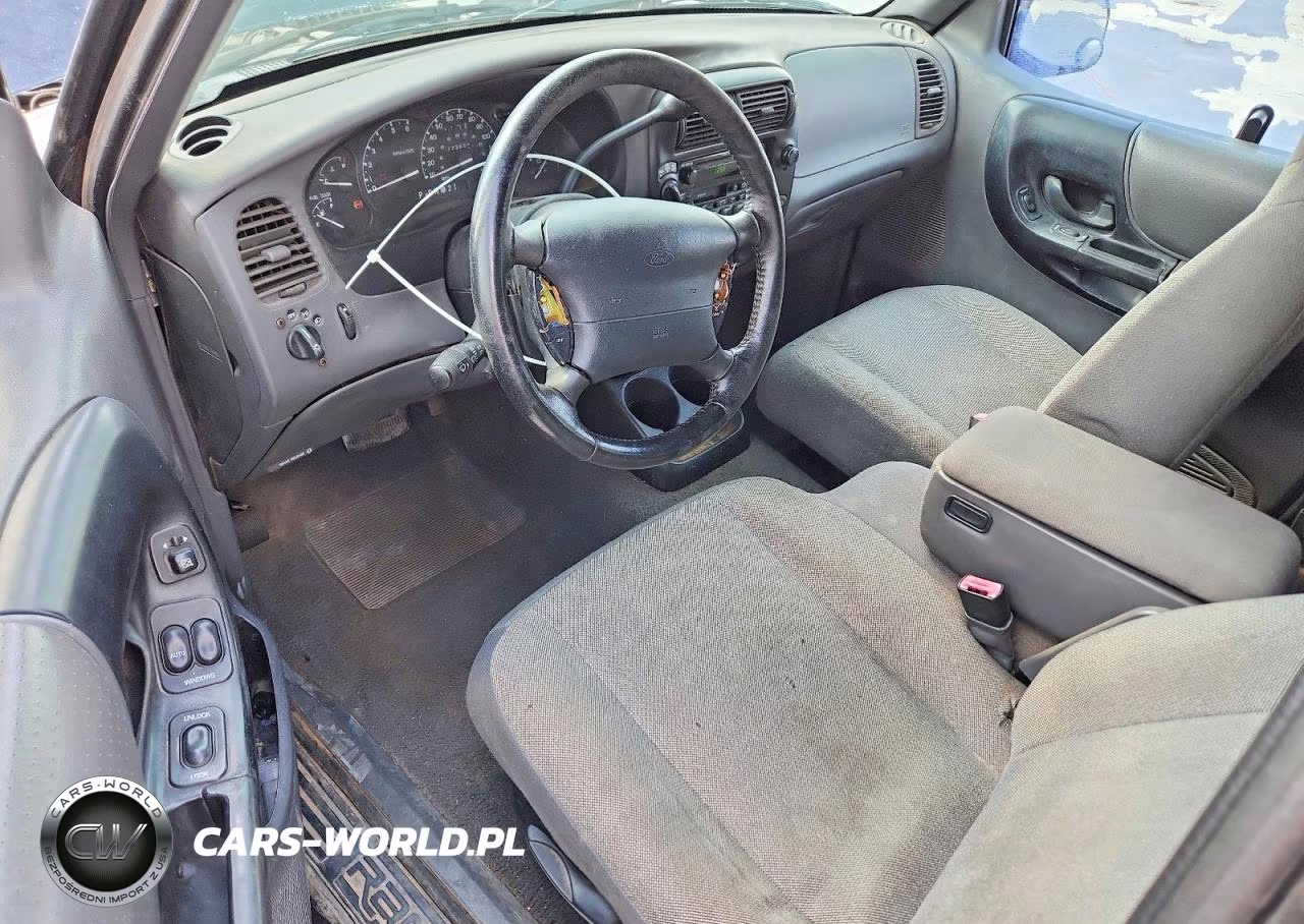 2000 Ford Ranger Super Cab VIN:1FTZR15X3YPA41296 - 8