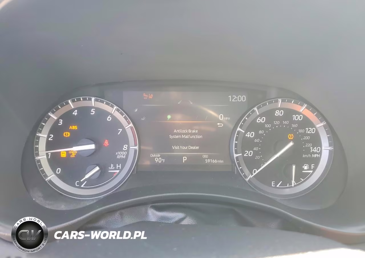 2021 Toyota Highlander Xle VIN:5TDGZRBH8MS528707 - 9
