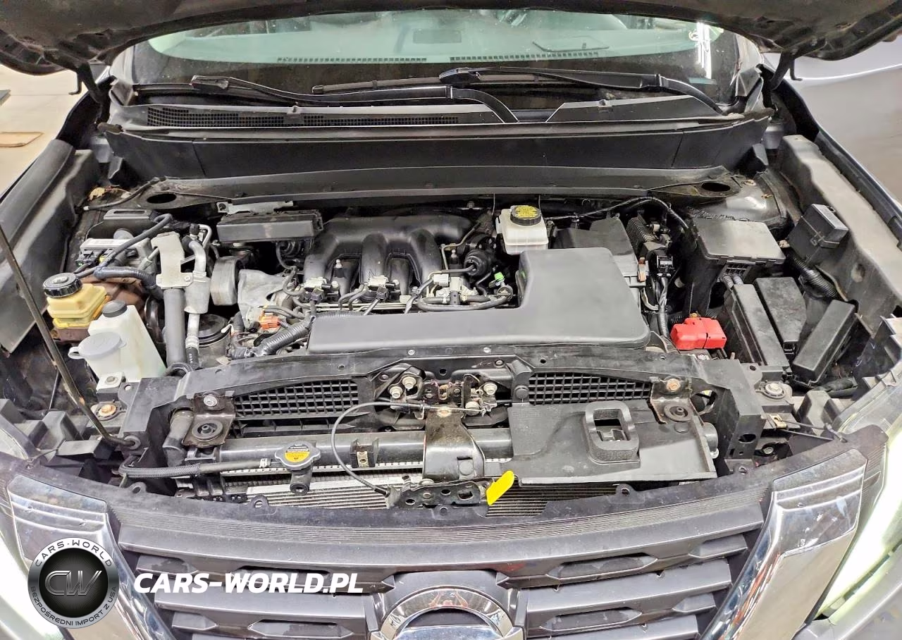 2017 Nissan Pathfinder Platinum-S-Sl-Sv VIN:5N1DR2MM0HC689026 - 12