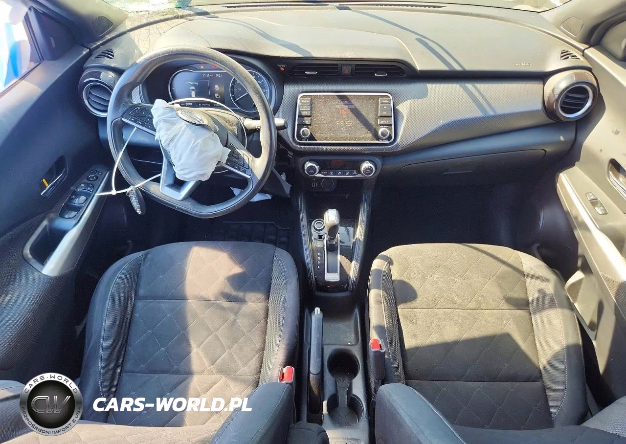 2019 Nissan Kicks Sv VIN:3N1CP5CU8KL519620 - 8
