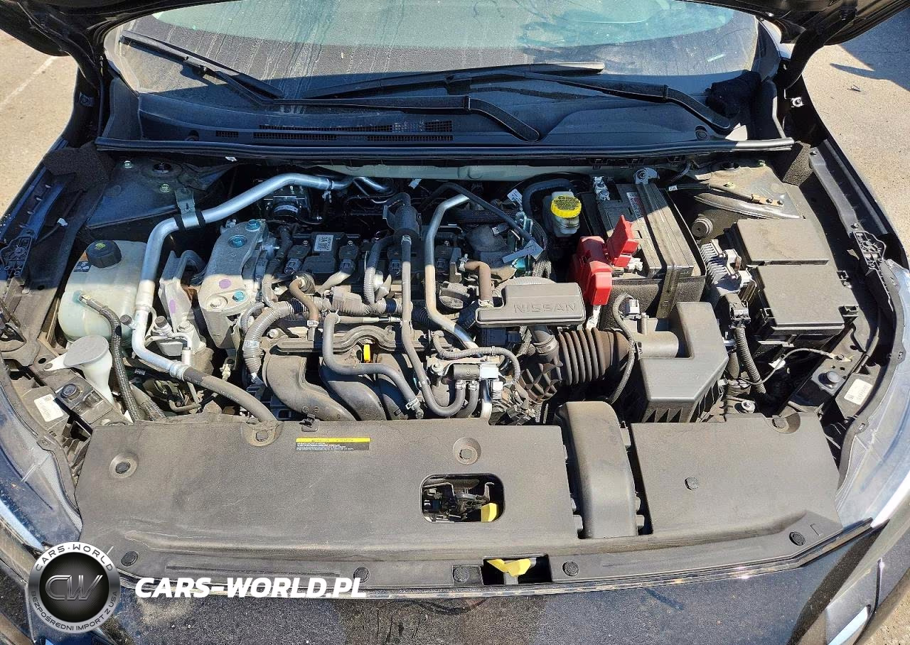 2024 Nissan Sentra Sv VIN:3N1AB8CV4RY343307 - 11