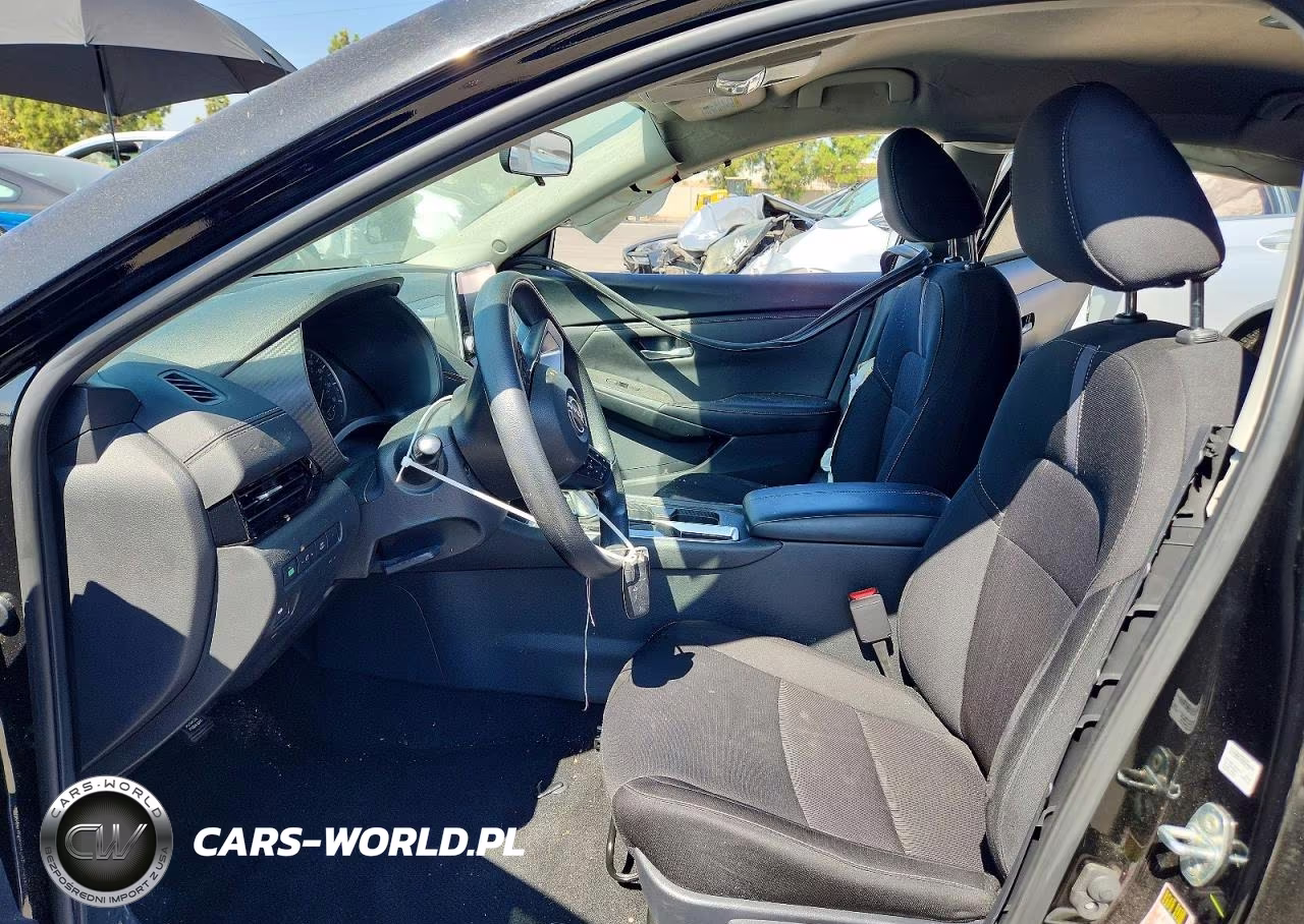2024 Nissan Sentra Sv VIN:3N1AB8CV4RY343307 - 7