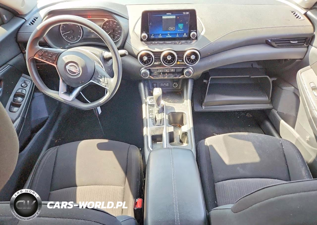 2024 Nissan Sentra Sv VIN:3N1AB8CV4RY343307 - 8