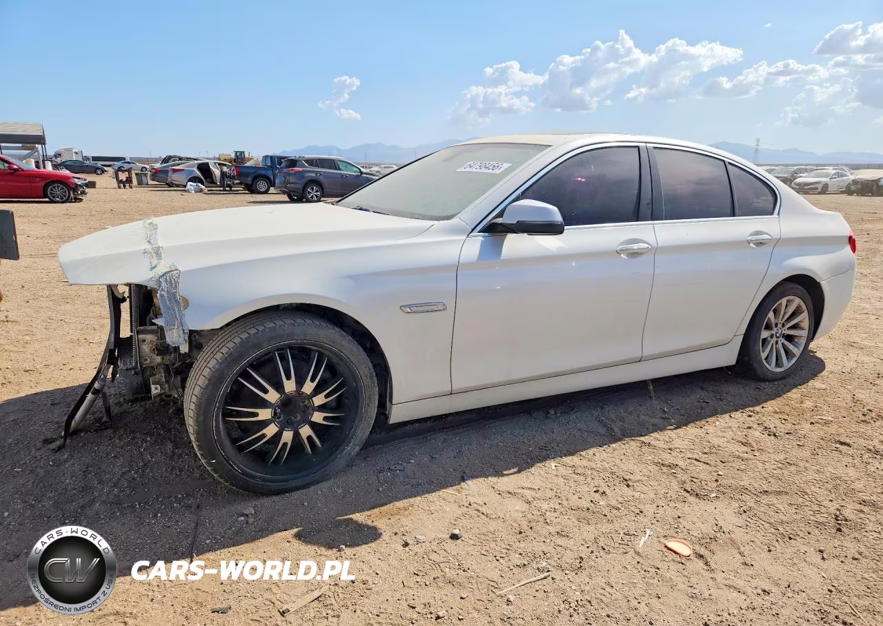 2014 BMW 528 I