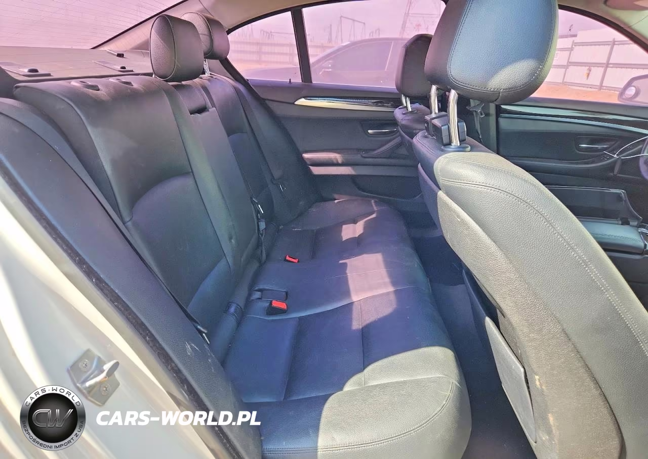 2014 BMW 528 I VIN:WBA5A5C59ED505460 - 10