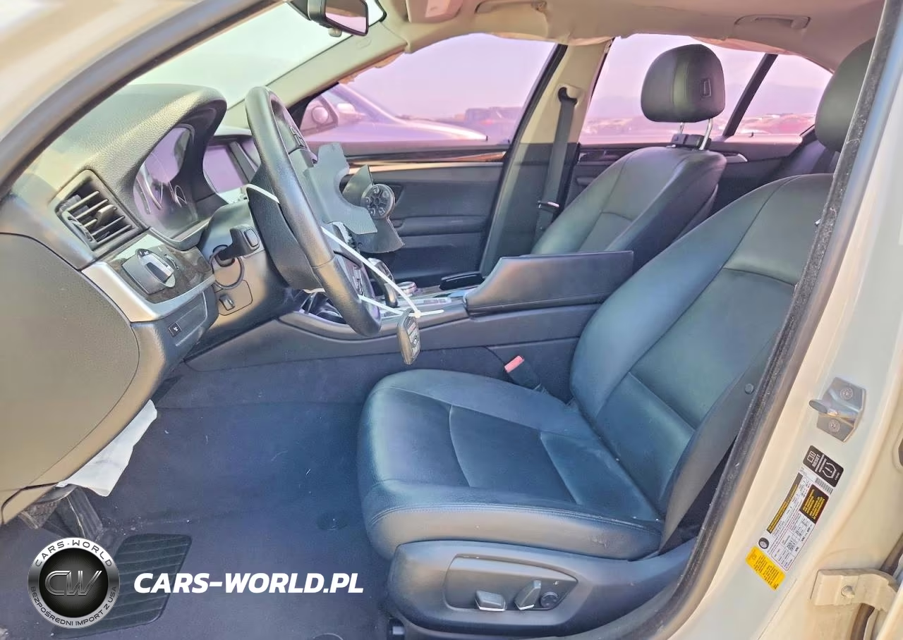 2014 BMW 528 I VIN:WBA5A5C59ED505460 - 7