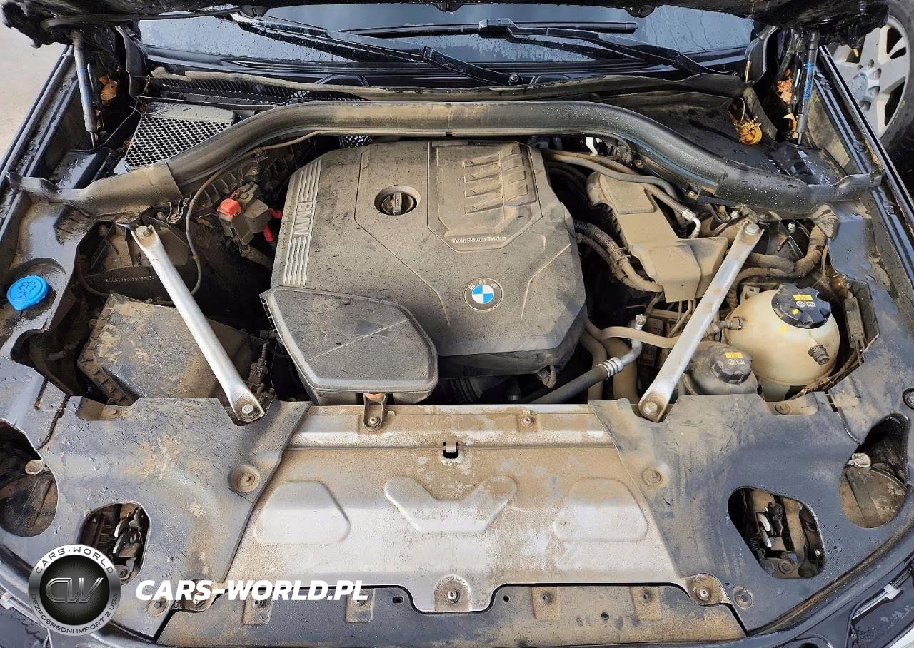 2021 BMW X3 xDrive30I VIN:5UXTY5C06M9F26344 - 12
